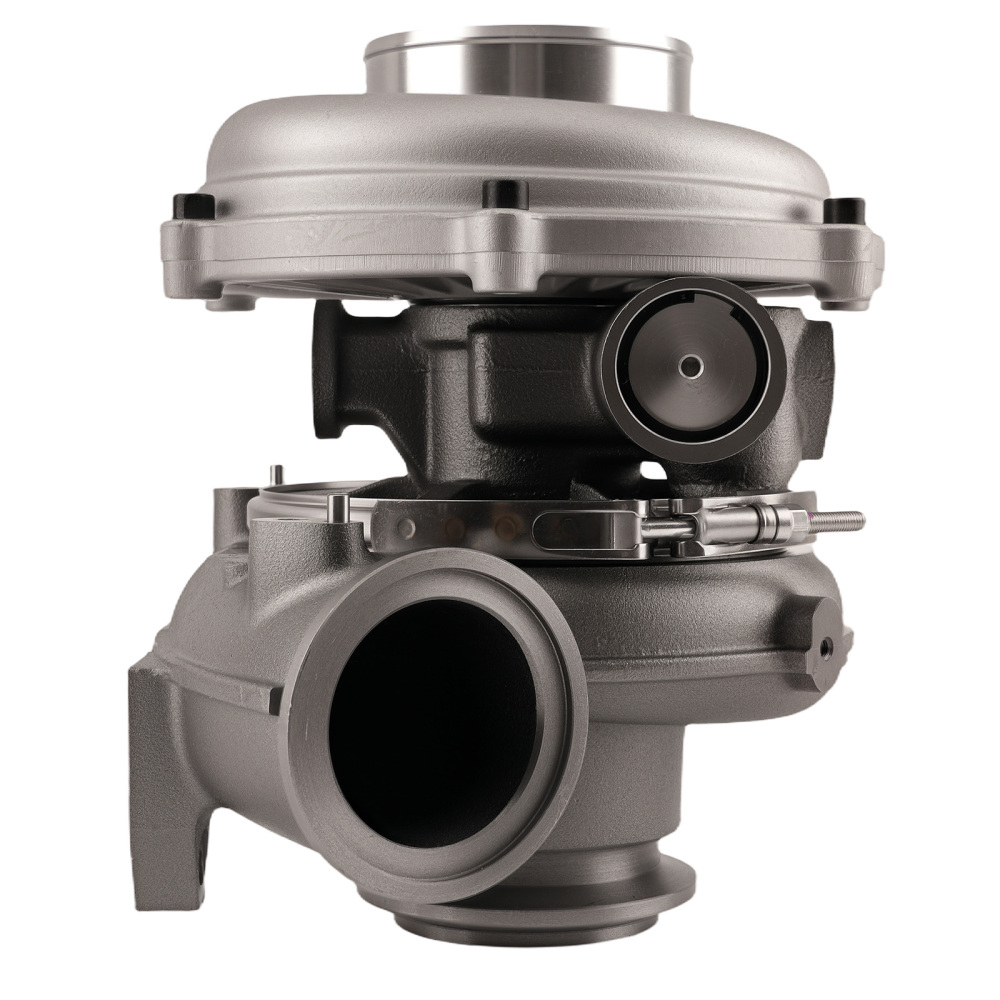 Billet Turbo charger compatible for Ford F-250 F-350 6.0L Powerstroke Super Duty 2005 -2007