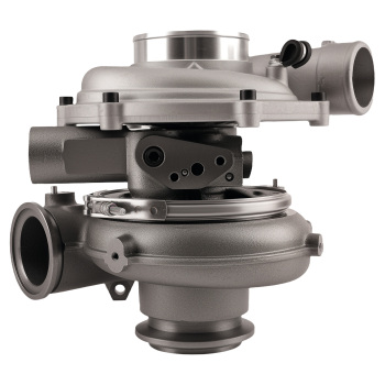 Billet Turbo charger compatible for Ford F-250 F-350 6.0L Powerstroke Super Duty 2005 -2007