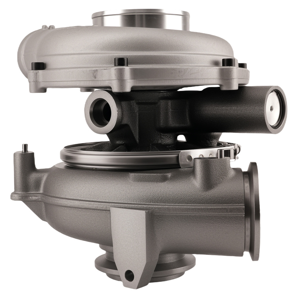 Billet Turbo charger compatible for Ford F-250 F-350 6.0L Powerstroke Super Duty 2005 -2007