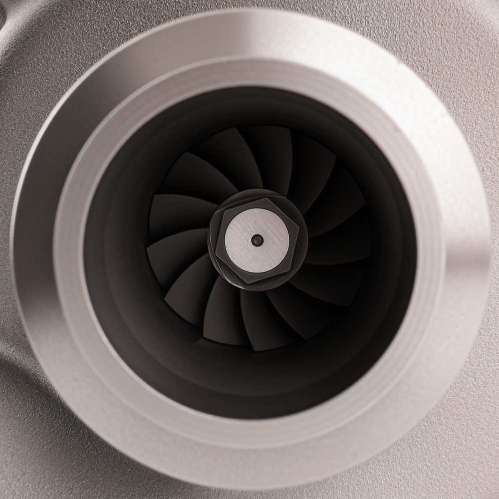 Upgrade Billet Turbo Kit compatible for Ford 6.0L 2005-2007 F-250 F-350 W/ Oil Return Line