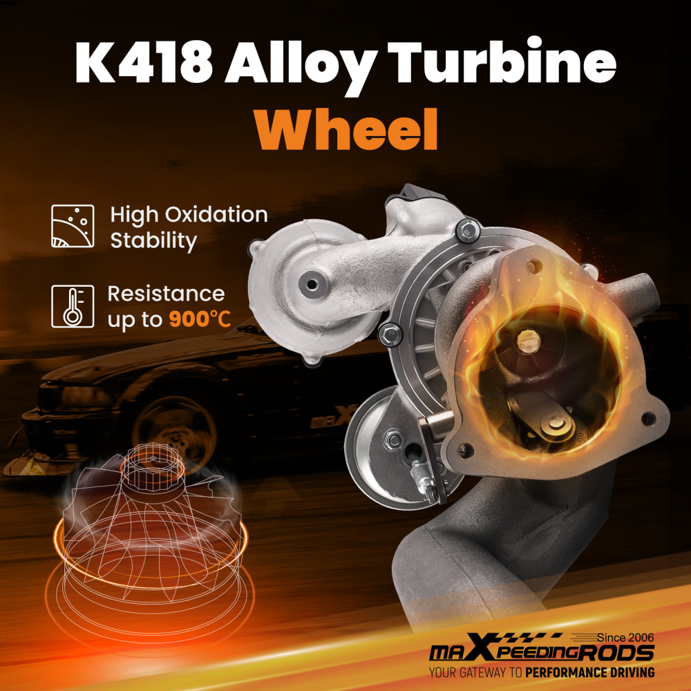 GT3782VA Turbo compatible for Ford F-250, F-350 F-450 F-550 6.0L Powerstroke 2005 2006 2007