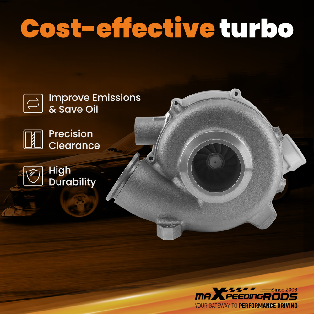 GT3782VA Turbo compatible for Ford F-250, F-350 F-450 F-550 6.0L Powerstroke 2005 2006 2007
