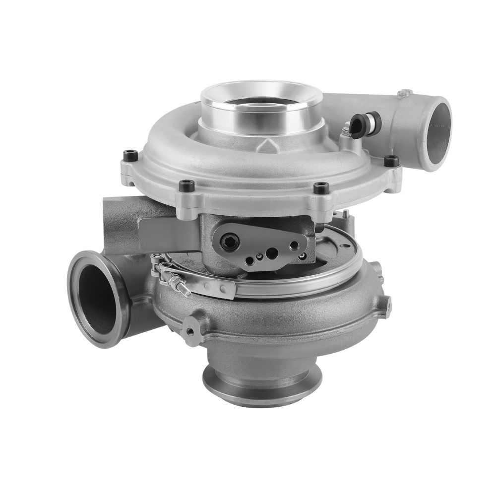 Turbocharger Oil Return Line Kit compatible for Ford F250 F-250 6.0 Powerstroke Super Duty