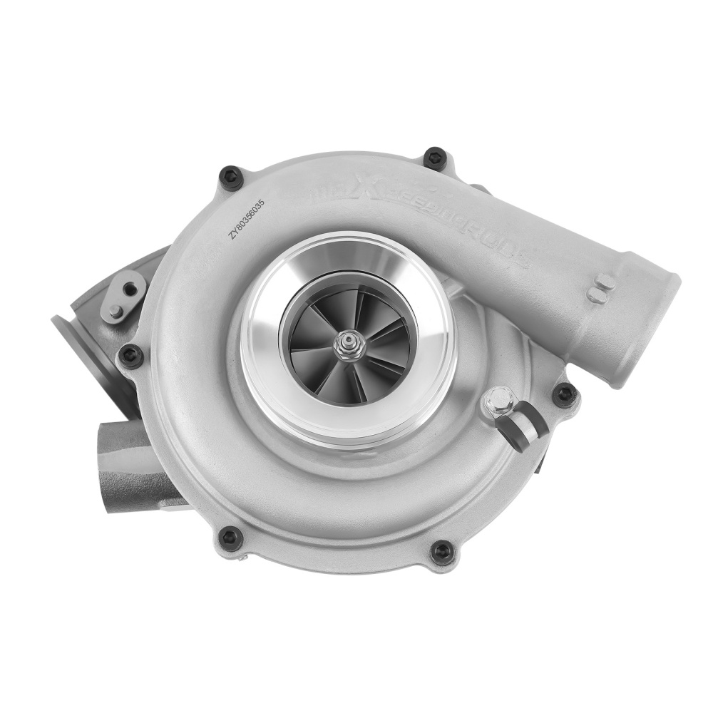 Turbocharger Oil Return Line Kit compatible for Ford F250 F-250 6.0 Powerstroke Super Duty