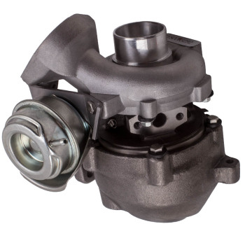 Turbocompresseur compatible pour BMW 320d e46 Touring compatible pour BMW x3 2.0d 110 kW 150 PS 750431 Turbo