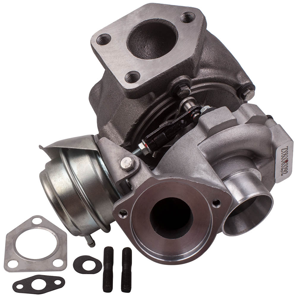 Turbocompresseur compatible pour BMW 320d e46 Touring compatible pour BMW x3 2.0d 110 kW 150 PS 750431 Turbo