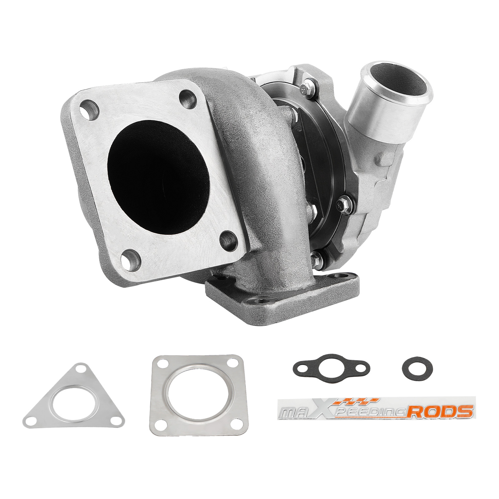 Compatible for Ford Transit 2.4 TDCi 140 BHP 103 kW LR018396 + electronic 52610	Turbocharger