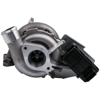Turbocharger for Land-Compatible for Rover Defender 2.4DCI 90kw 1990-2013  electronic actuator