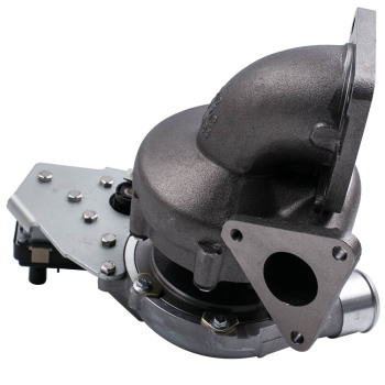 Turbocharger for Land-Compatible for Rover Defender 2.4DCI 90kw 1990-2013  electronic actuator