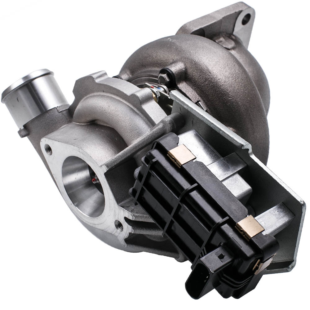 Turbocharger compatible pour Ford Transit VI 2.4 TDCI 140HP+ electronic actuator + gasket