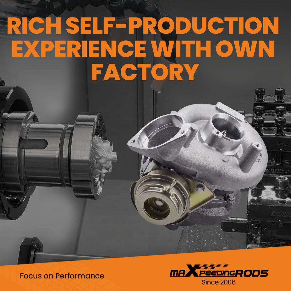 Pour GT2260V turbo 753392 compatible pour BMW X5 3.0D E53 160Kw 218HP M57TU 2003-2006 compatible pour BMW X5 3.0 d (E53) Pour GT2260V Turbo 753392-0018