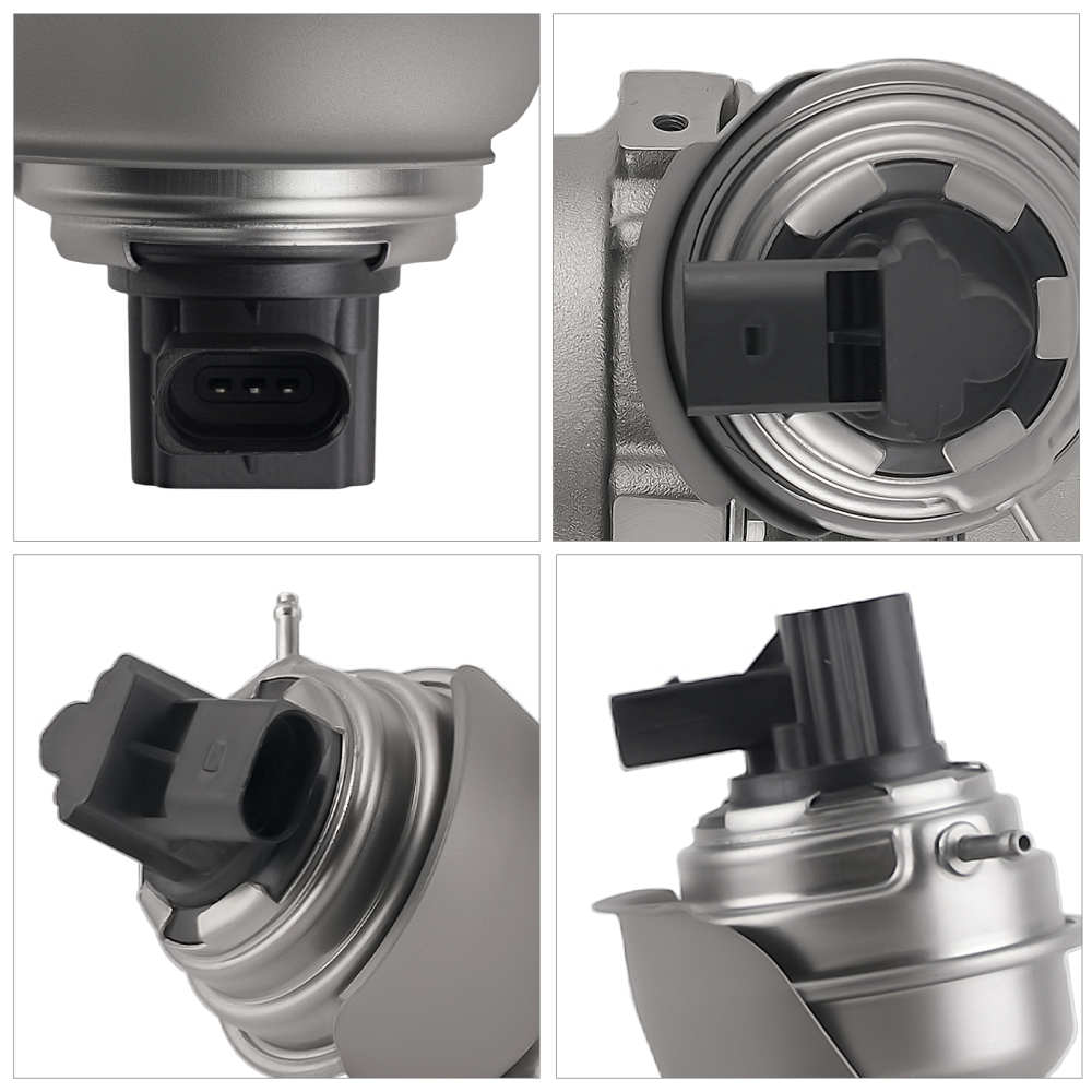 Turbocharger GTB1749VM compatible for Audi A3 compatible for VW Golf GT Sport 2.0 TDI 170HP03G253010A