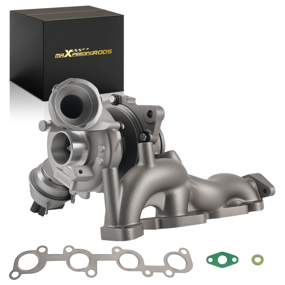 Turbocharger GTB1749VM compatible for Audi A3 compatible for VW Golf GT Sport 2.0 TDI 170HP03G253010A