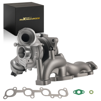 Turbocharger GTB1749VM compatible for Audi A3 compatible for VW Golf GT Sport 2.0 TDI 170HP03G253010A