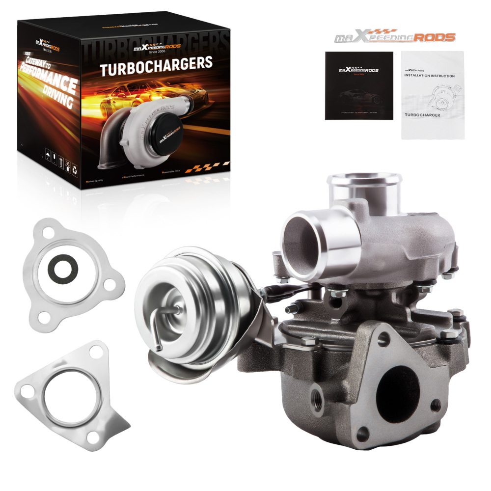 GTB1649V Turbo charger compatible for Hyundai Santa Fe compatible for Kia Carens III 2.0 CRDi D4EA 2007-
