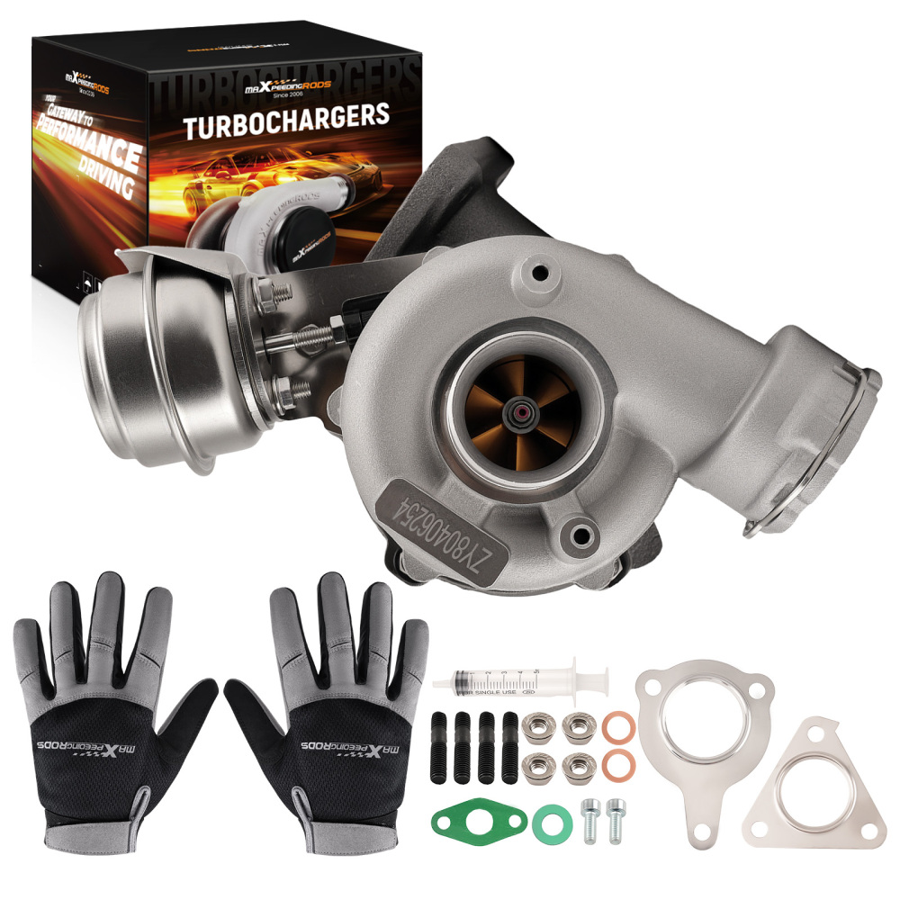 Turbine Turbocompresor 03g145702k compatible para VW Passat B6 compatible para Audi A4 A6 2.0 TDI 103kw