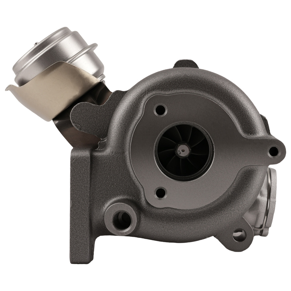 Street Turbocharger GT1749V 758219 compatible for Audi A4 A6 2.0TDI 140HP BRE BVG 2004-2008
