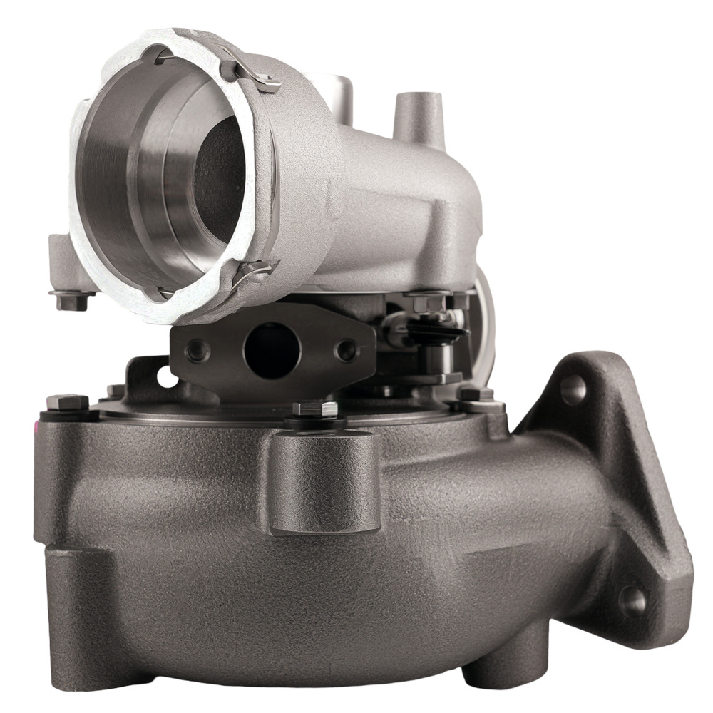 Street Turbocharger GT1749V 758219 compatible for Audi A4 A6 2.0TDI 140HP BRE BVG 2004-2008