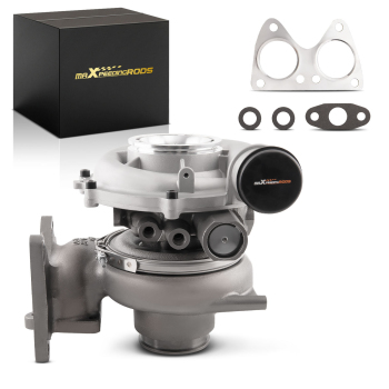 Turbocharger Turbo compatible for GMC Chevrolet 6.6L LLY LBZ LMM04-10 763333-0002 848212
