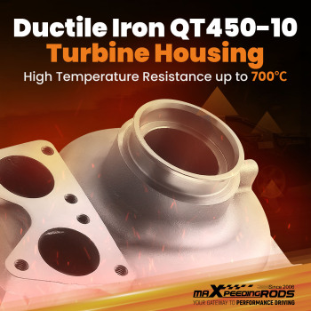 Turbocharger Turbo compatible for GMC Chevrolet 6.6L LLY LBZ LMM04-10 763333-0002 848212