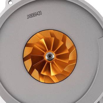 Turbo Chra Core compatible for GMC 6.6L LLY LBZ LMM compatible for Duramax Diesel 2004-2010 Billet Wheel