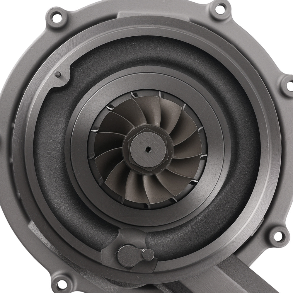 Turbo Chra Core compatible for GMC 6.6L LLY LBZ LMM compatible for Duramax Diesel 2004-2010 Billet Wheel