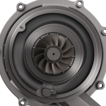 Turbo Chra Core compatible for GMC 6.6L LLY LBZ LMM compatible for Duramax Diesel 2004-2010 Billet Wheel