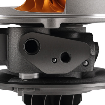 Turbo Chra Core compatible for GMC 6.6L LLY LBZ LMM compatible for Duramax Diesel 2004-2010 Billet Wheel