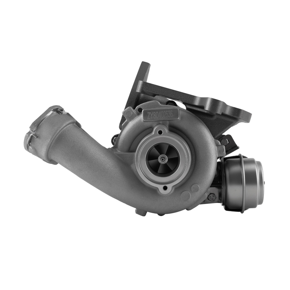 Turbocompresseur compatible pour VW T5 Transporter 2.5 TDI BNZ Engine 96KW 070145701RV204