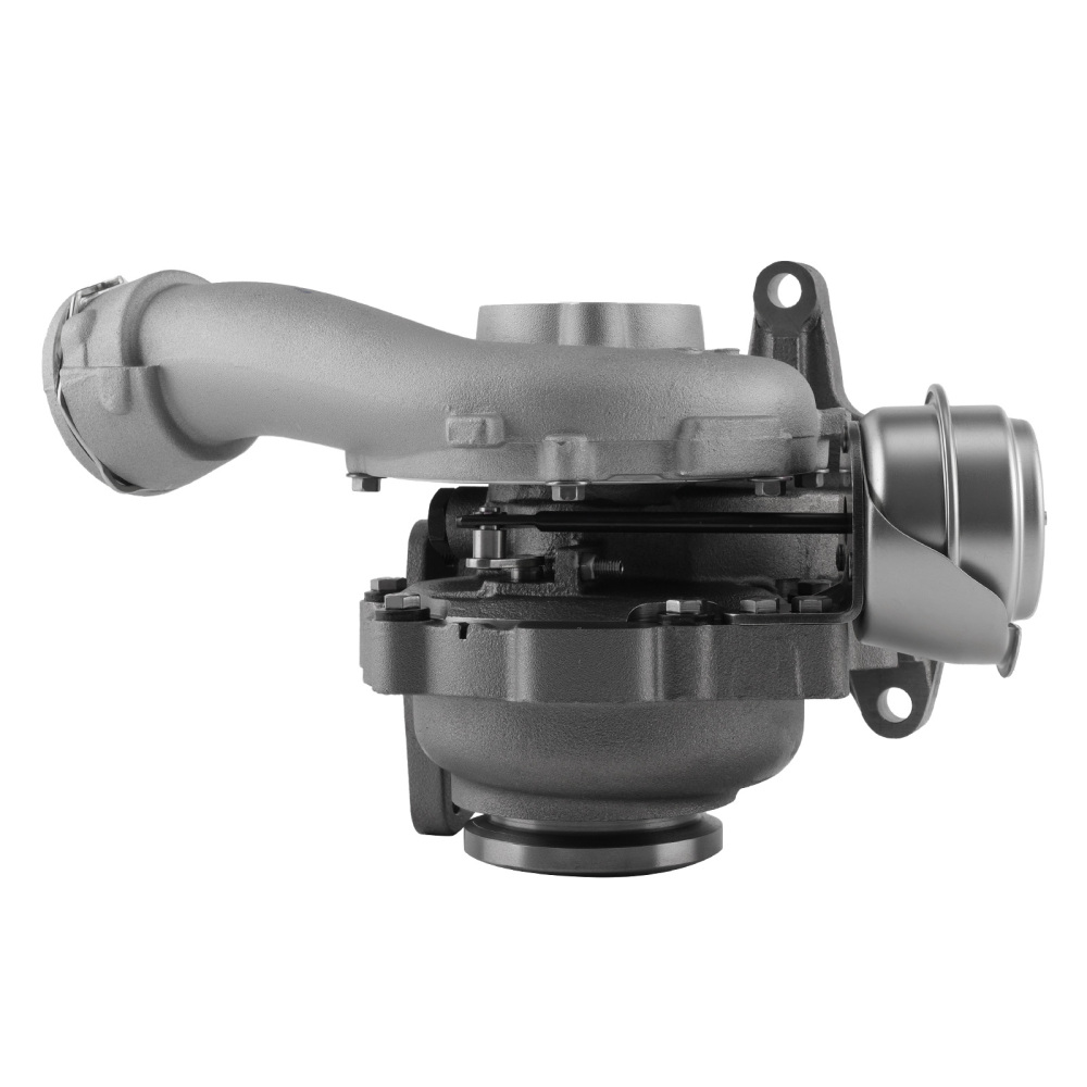 Turbocompresor compatible para VW T5 Transporter 2.5 TDI BNZ Motore 96KW 03-09 760698-0003