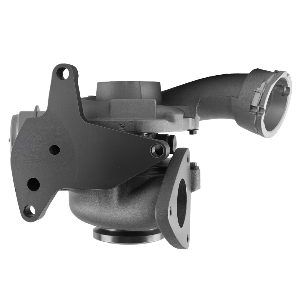 Turbocompresor compatible para VW T5 Transporter 2.5 TDI BNZ Motore 96KW 03-09 760698-0003