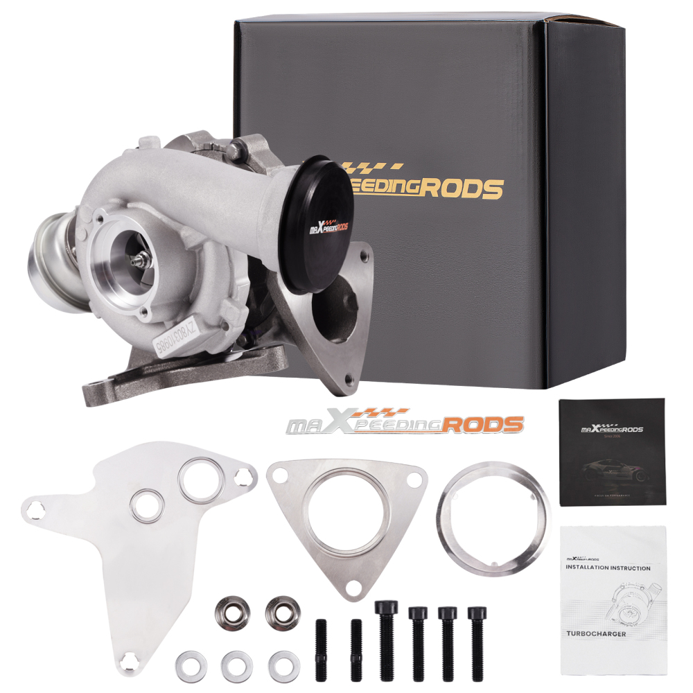 Turbolader compatibile per VW T5 Transporter 2.5 TDI BNZ Engine 96KW 03-09 760698-5003S