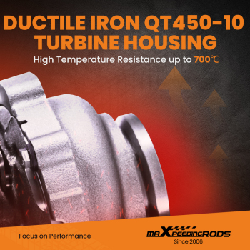 Turbocharger Turbo compatible for VW T5 Transporter Mk V 2003-2009 2.5 TDI BNZ 760698-0003