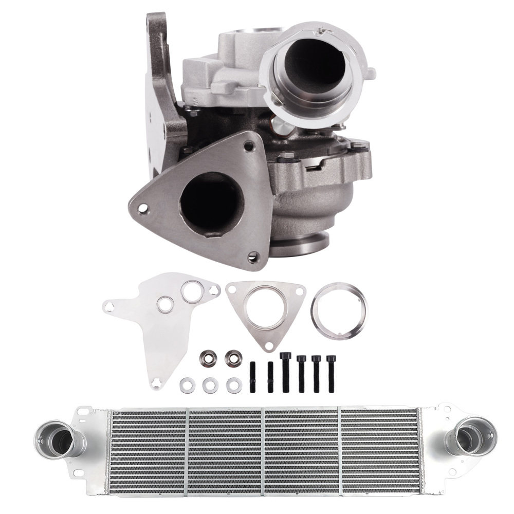 Gtb1749v Turbo compatible for Volkswagen T5 2.5tdi 7H0145804A 760698-9004s w/ Intercooler