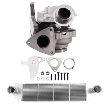 Gtb1749v Turbo compatible for Volkswagen T5 2.5tdi 7H0145804A 760698-9004s w/ Intercooler
