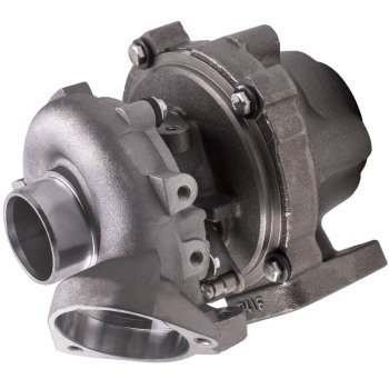 Compatible for BMW 520d E60 M47D20 163PS turbocharger 762965-5020S with gasket turbo