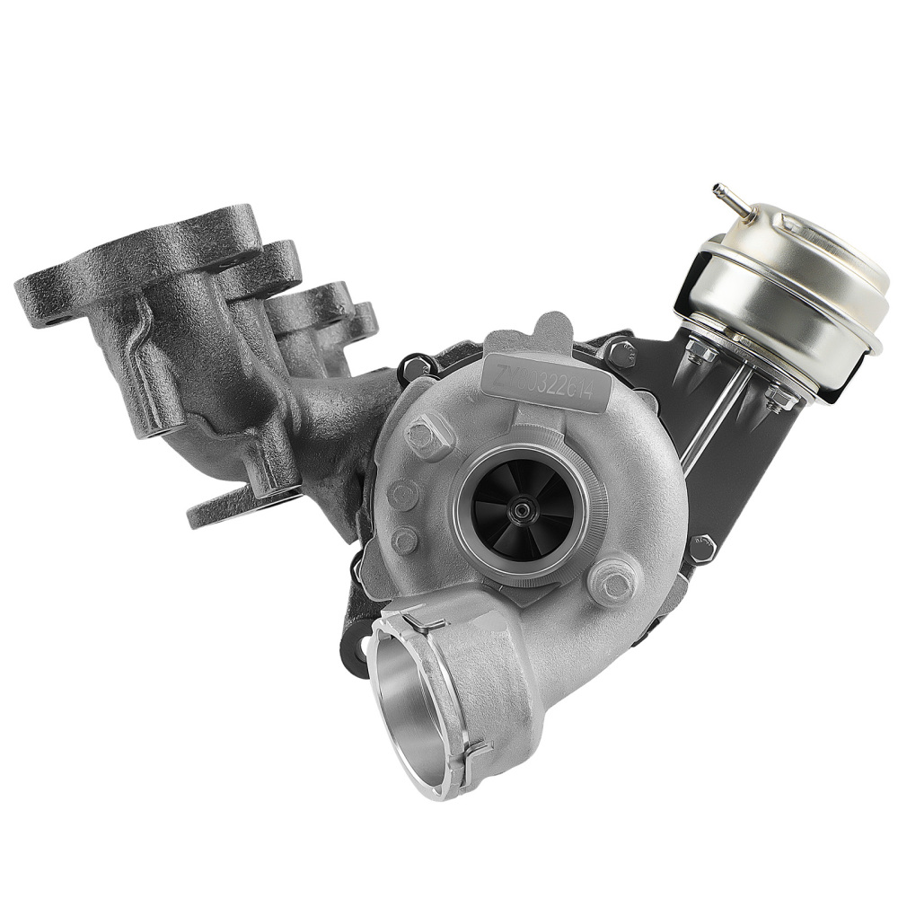 Turbo compatible for Charger compatible for Golf Passat B6 Superb Leon 2L 140hp BMP BMM765261-1 756867-1