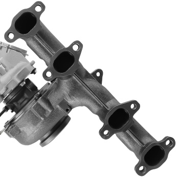 Nuovo Turbo Turbina compatibile per VW Volkswagen Passat B6 2.0 TDI 03G253019L 03G253016H