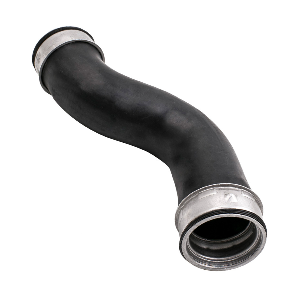 Turbo w/ Intercooler Pipe compatible for VW Passat B6 compatible for Golf 5 Seat Altea 2.0 TDI 140 hp