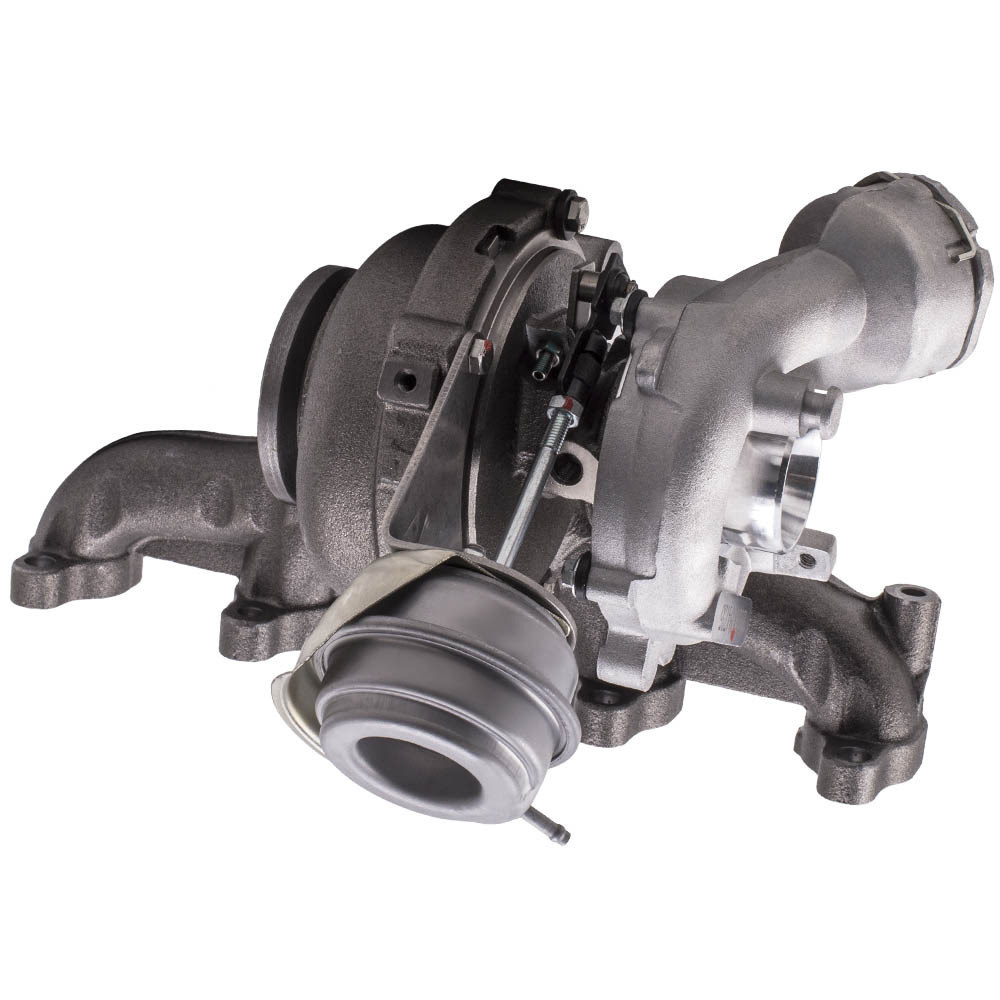 765261 TURBO for GT1646V 765261 compatible for VW GOLF 2.0 TDI BMP 140 HP