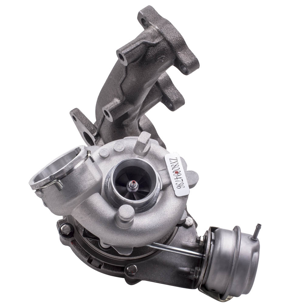765261 TURBO for GT1646V 765261 compatible for VW GOLF 2.0 TDI BMP 140 HP