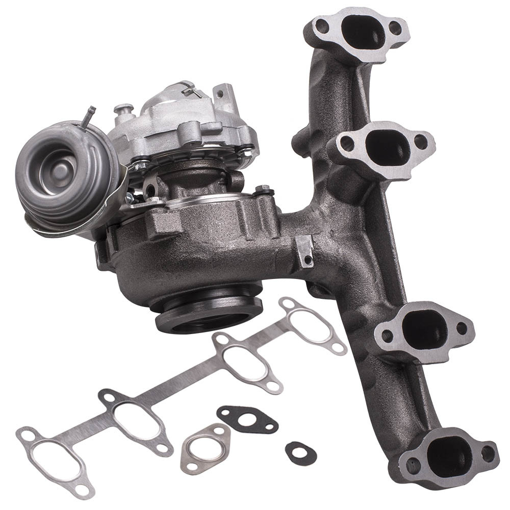 765261 TURBO for GT1646V 765261 compatible for VW GOLF 2.0 TDI BMP 140 HP
