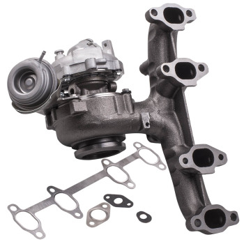 765261 TURBO for GT1646V 765261 compatible for VW GOLF 2.0 TDI BMP 140 HP