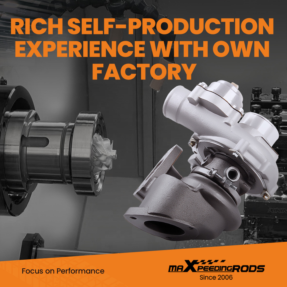 For GT2052LS Turbo compatible for Rover 75 compatible for MG R75 ZT 1.8 765472 731320 Turbocharger