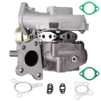 GTA2056V Billet Turbocompressore Turbina compatibile per Nissan Pathfinder III R51 2.5 dCi