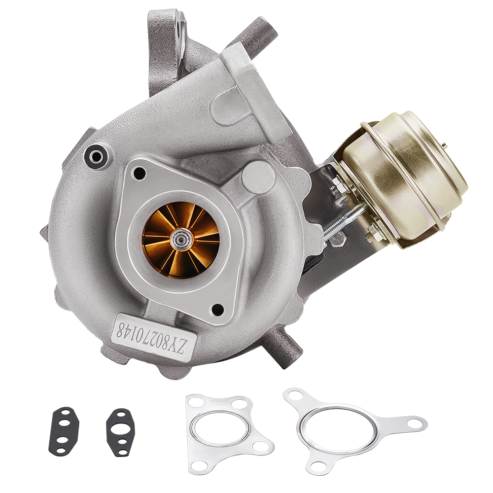 Billet Compressor Wheel Street Performance Turbocharger Compatible for Nissan Navara Pathfinder 2.5L YD25DDTI 2006--image-769708-0001-JD