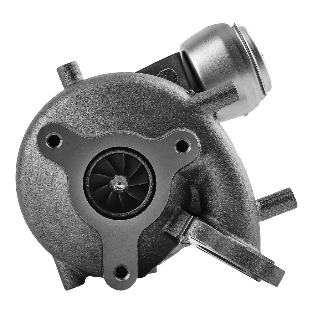 For GT2056V Billet Compressor Wheel Turbofor compatible for NISSAN Navara D40 / Pathfinder 14411EC00A K419 Alloy