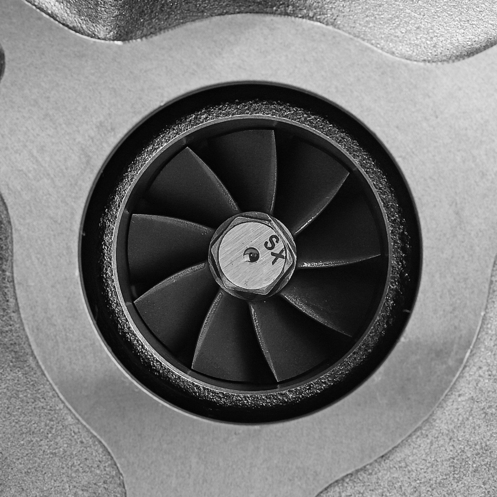 Turbo Billet compatible para Nissan Navara 2.5L YD25DDTI  171PS 769708-5004S 769708-0001