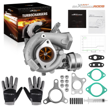 GTA2056V Billet Turbocompressore Turbina compatibile per Nissan Pathfinder III R51 2.5 dCi