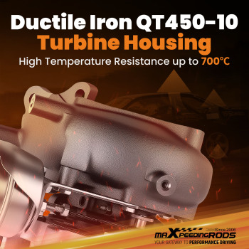 GTA2056V compatible for NISSAN D40 Navara YD25DD 2.5L Turbo charger 769708 14411-EC00E /B/C